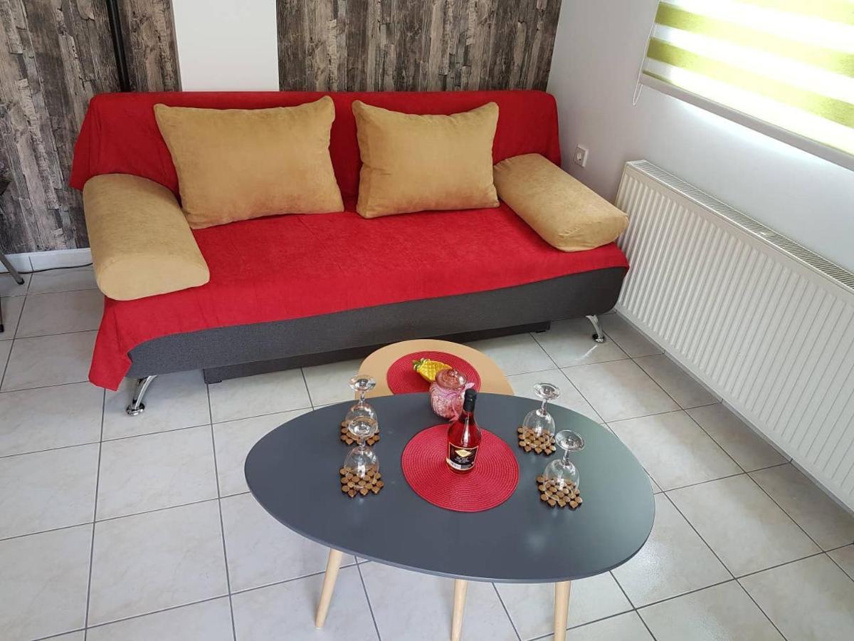 Queen Super Beauty Apartment Ioánnina Exteriér fotografie