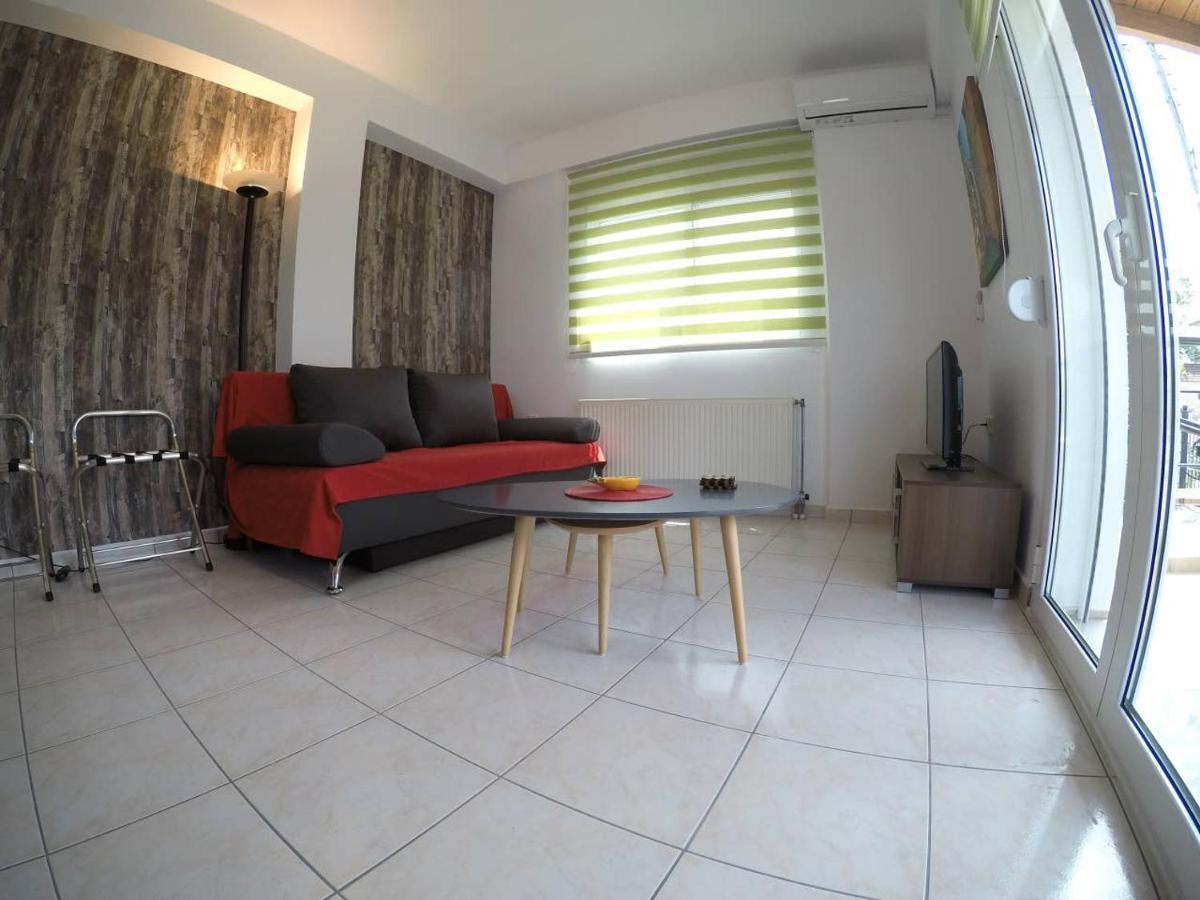 Queen Super Beauty Apartment Ioánnina Exteriér fotografie